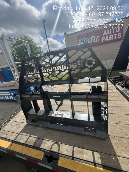 2024 PALADIN 72" Skid Steer Forks