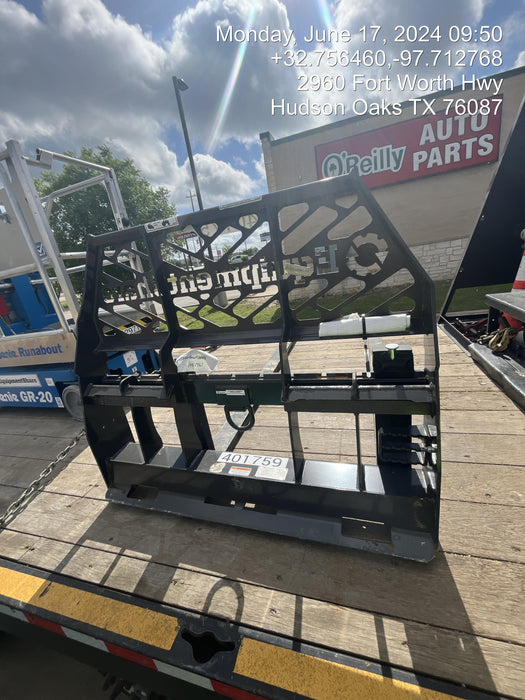 2024 PALADIN 72" Skid Steer Forks