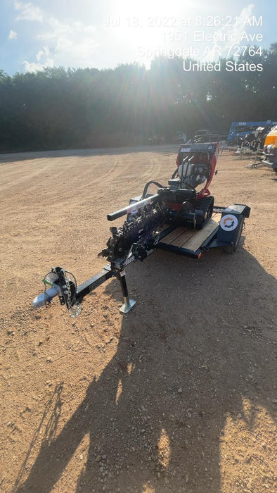 2022 BARRETO E4X6TBT