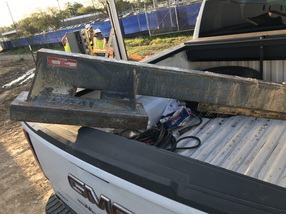 2017 ARROW MATERIAL HANDLING CE60-TH