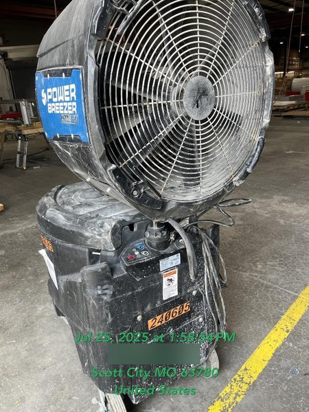 2022 POWER BREEZER PB4BASE