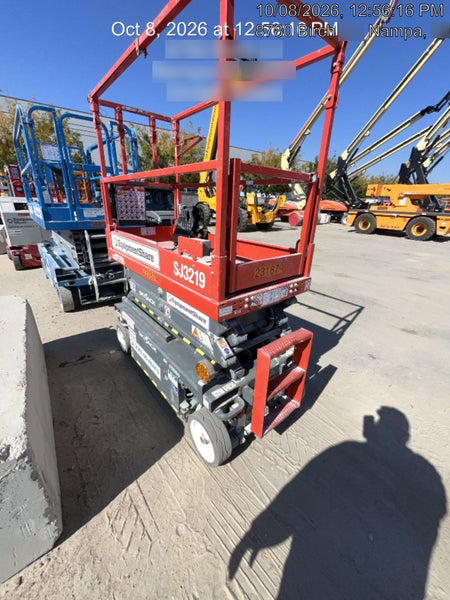 2022 SKYJACK SJ3219