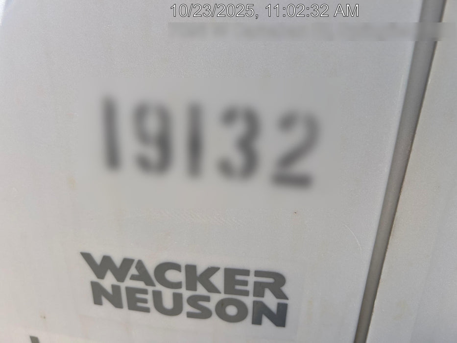 2018 Wacker Neuson LTV6L-MH Wacker Neuson LTV6L Mobile Light Tower w/Fuel Level Sensor Installed