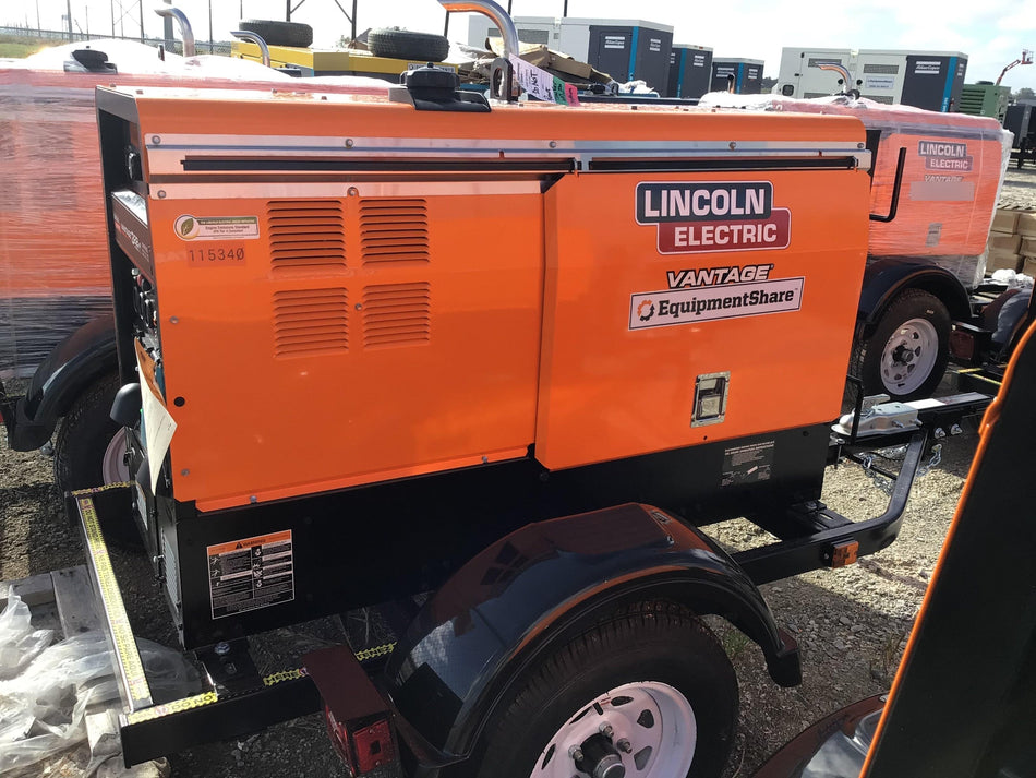2020 Lincoln Electric Vantage 322 Ready-Pak 3