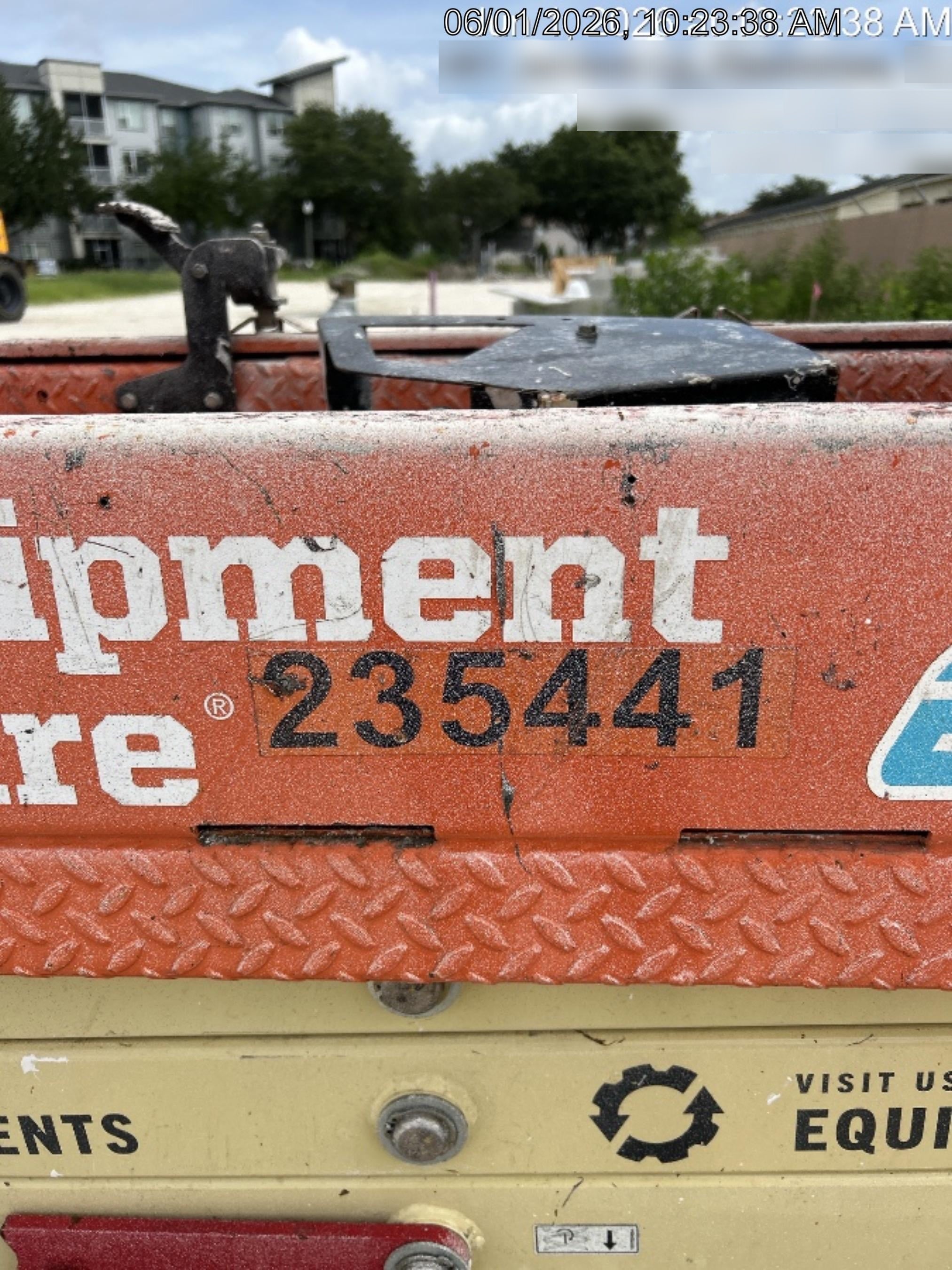2022 JLG ES1932