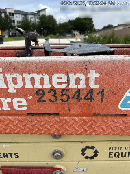 2022 JLG ES1932