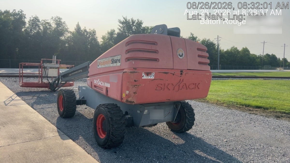 2019 SKYJACK SJ45T+