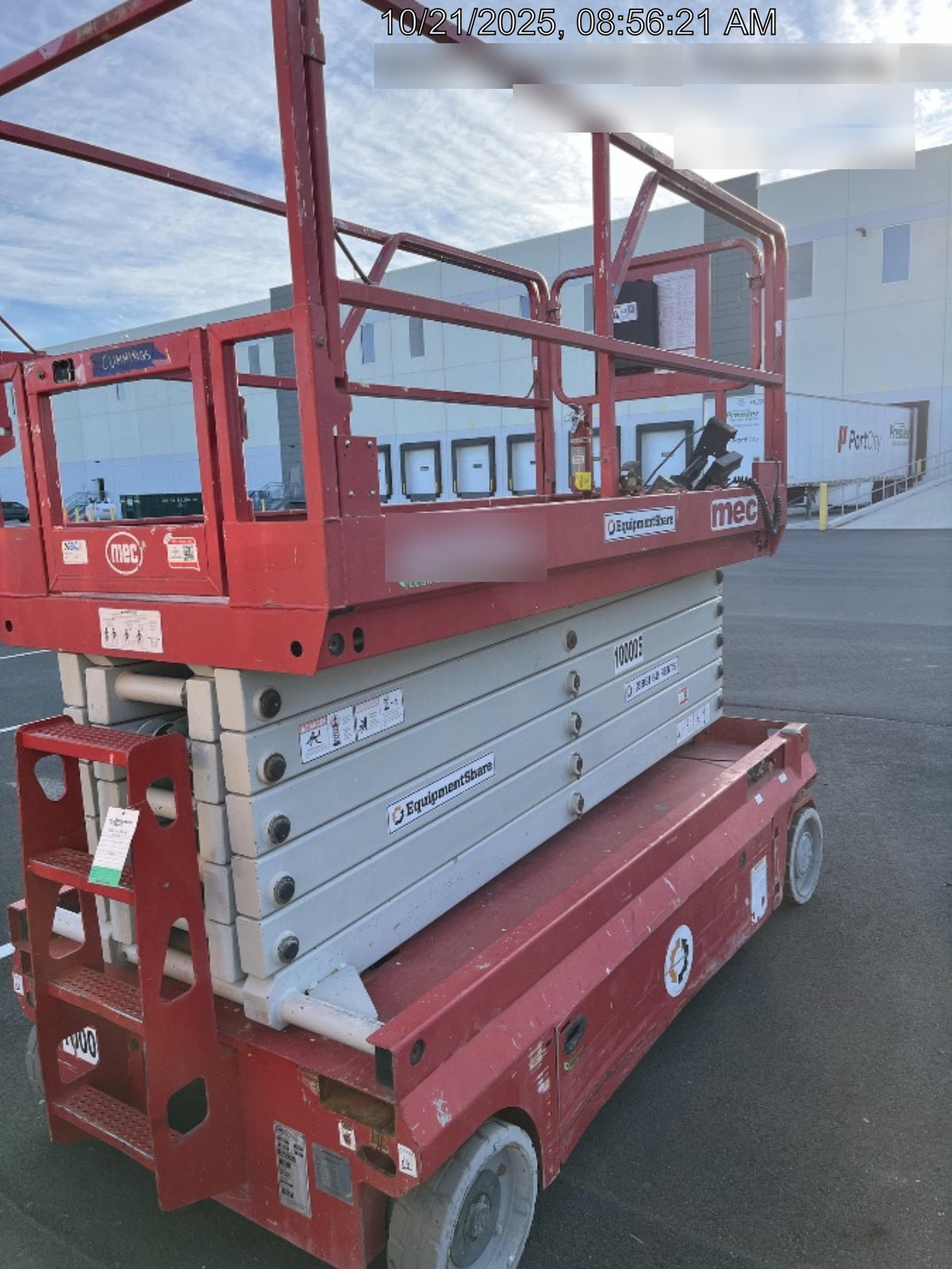 2020 MEC 4555SE
