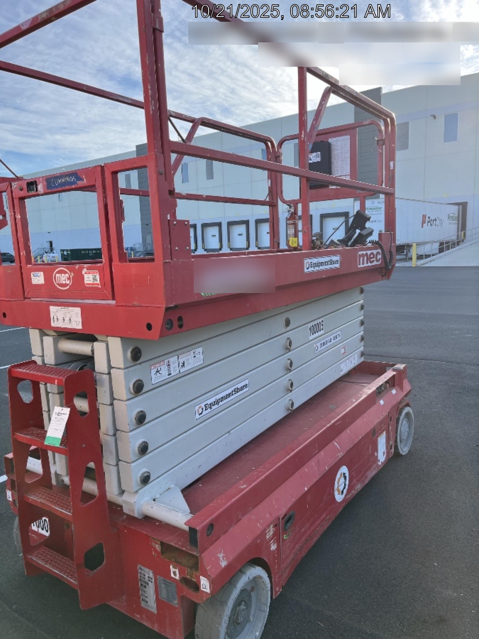 2020 MEC 4555SE