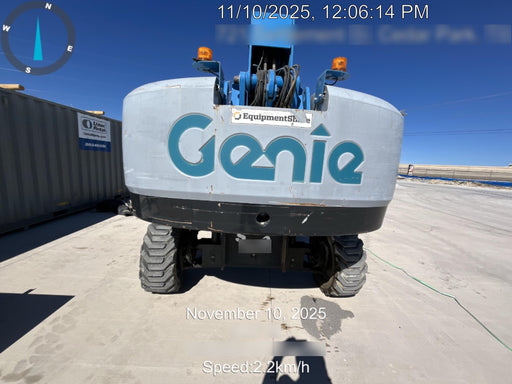 2018 GENIE S-65