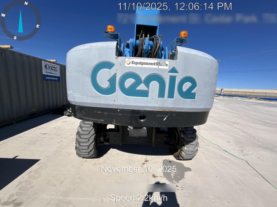 2018 GENIE S-65
