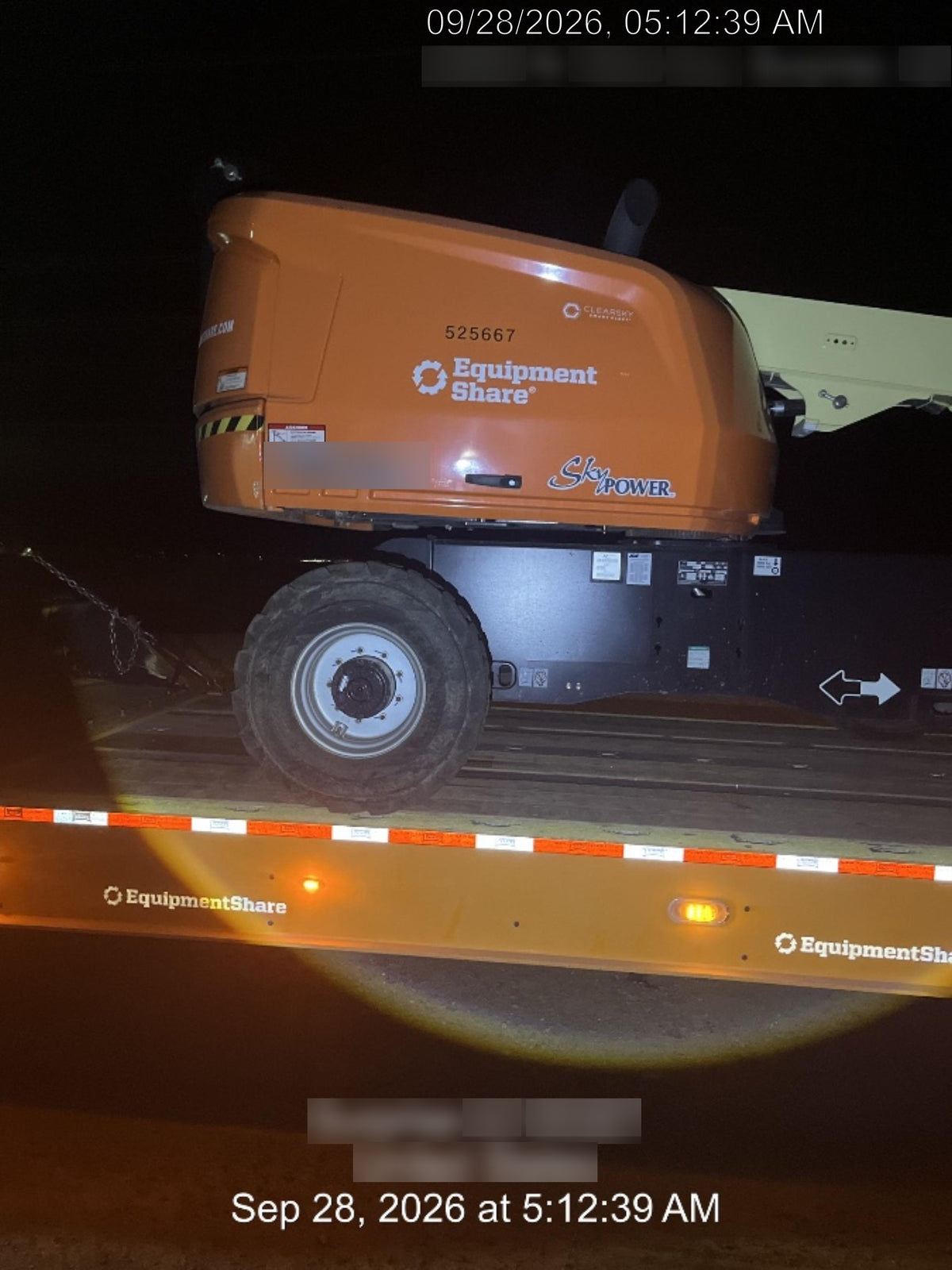 2025 JLG 460SJ