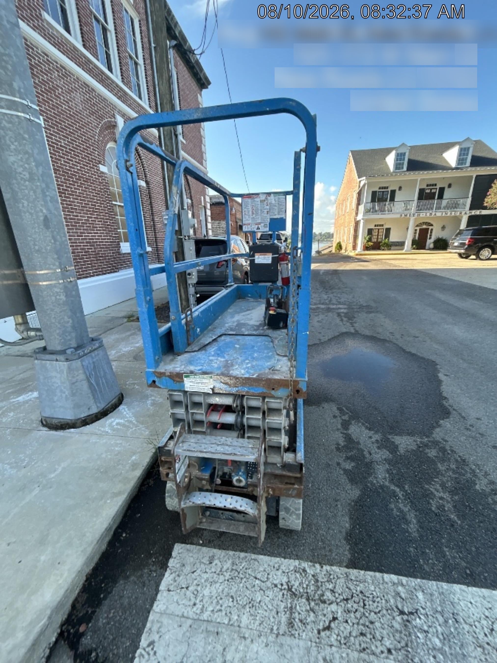 2019 GENIE GS-1930