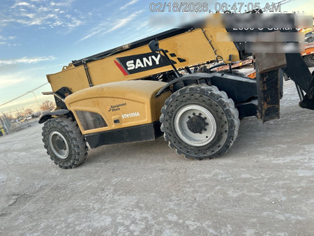 2021 SANY STH1056