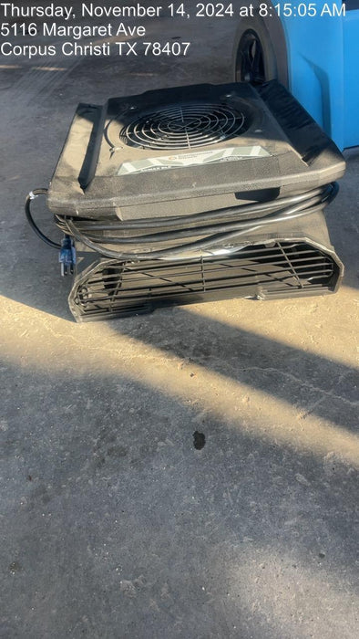 2022 PHOENIX AirMAX Radial Air Mover