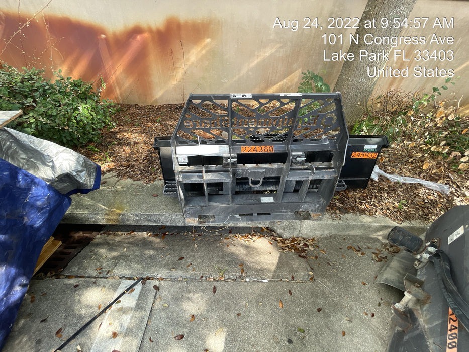 2022 PALADIN 48" Pallet Forks - Paladin