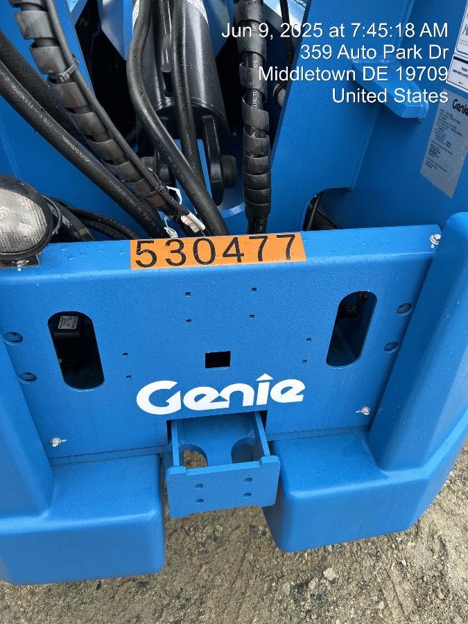 2025 GENIE GTH-1056
