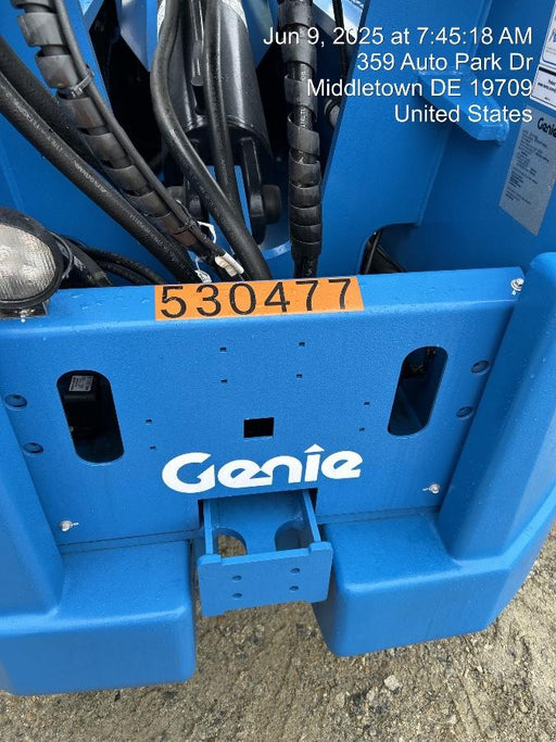2025 GENIE GTH-1056