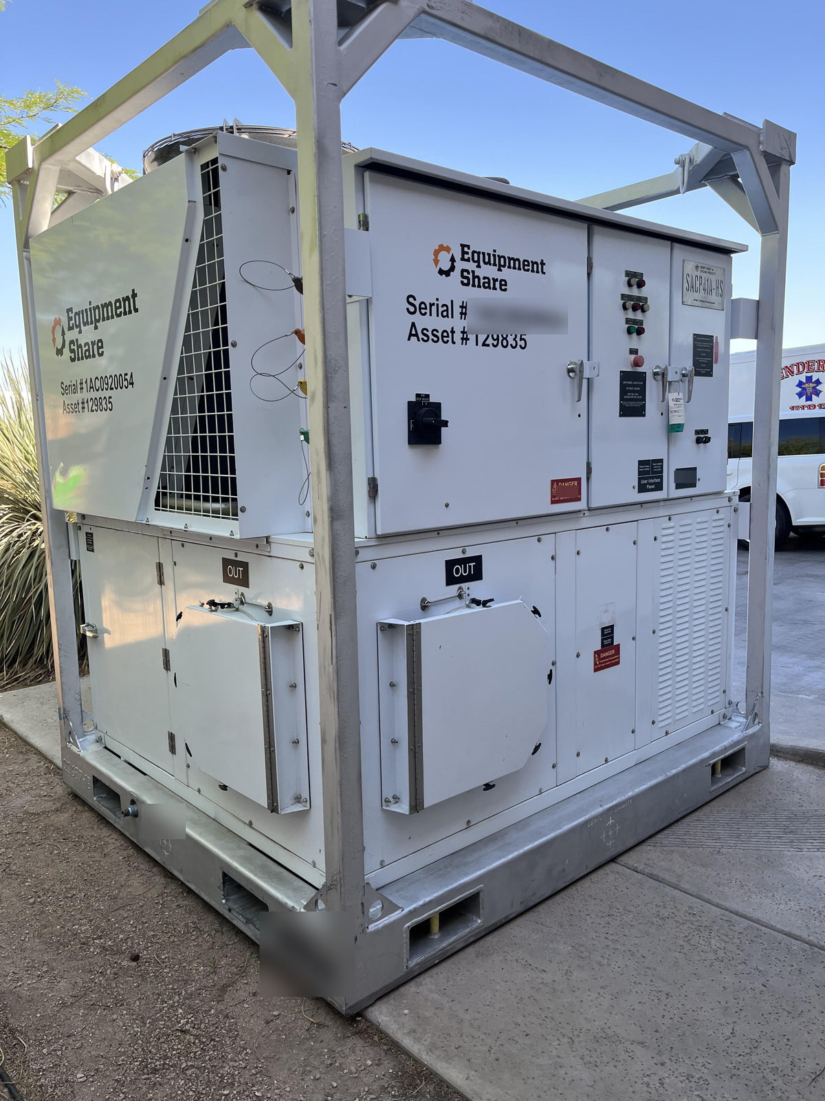 2021 SMARTECH SACP41A-HS