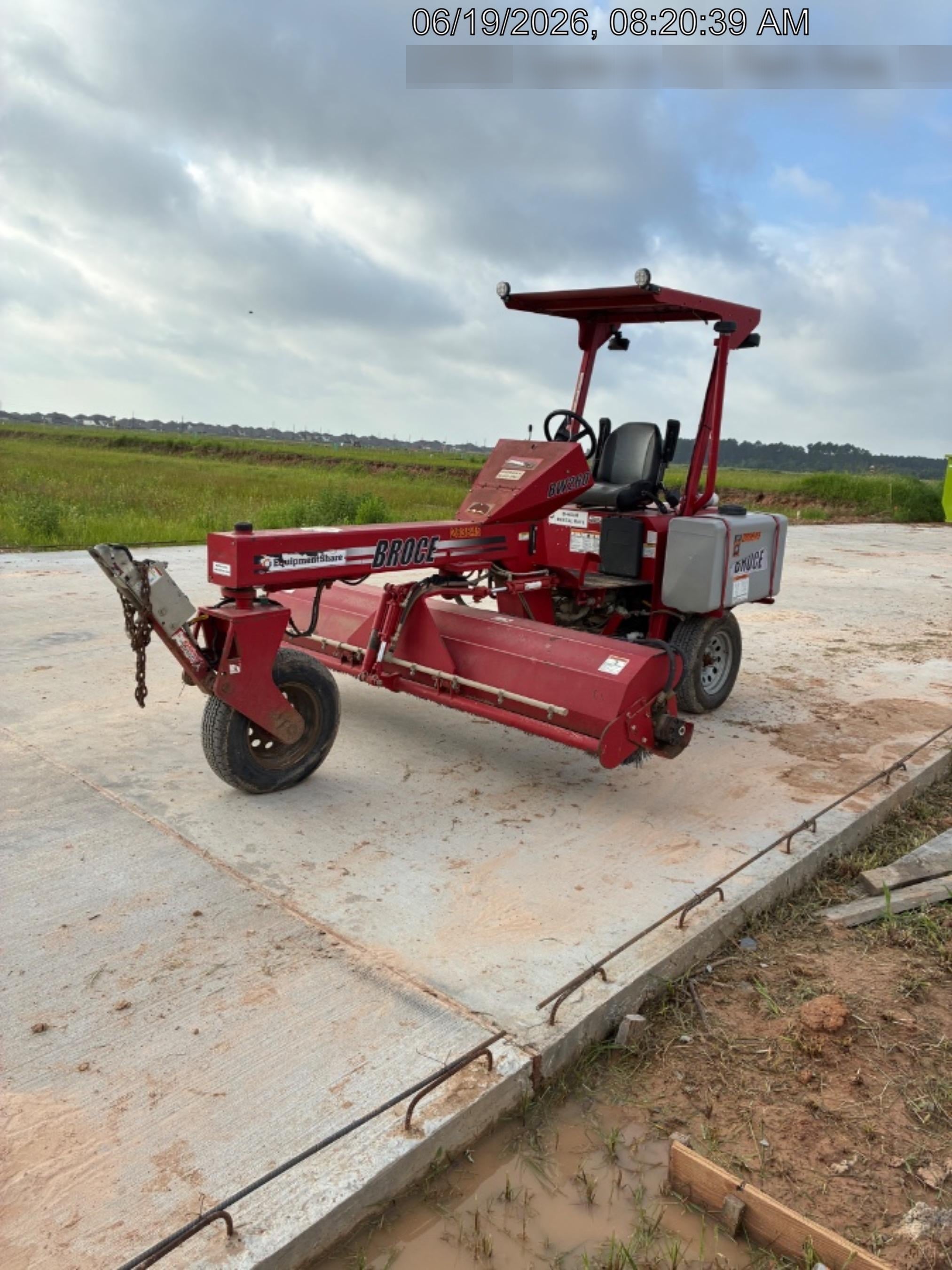 2022 BROCE BW260