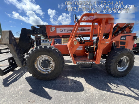 2022 SKYTRAK 10054
