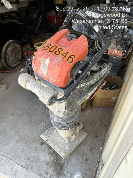 2025 HUSQVARNA LT6005