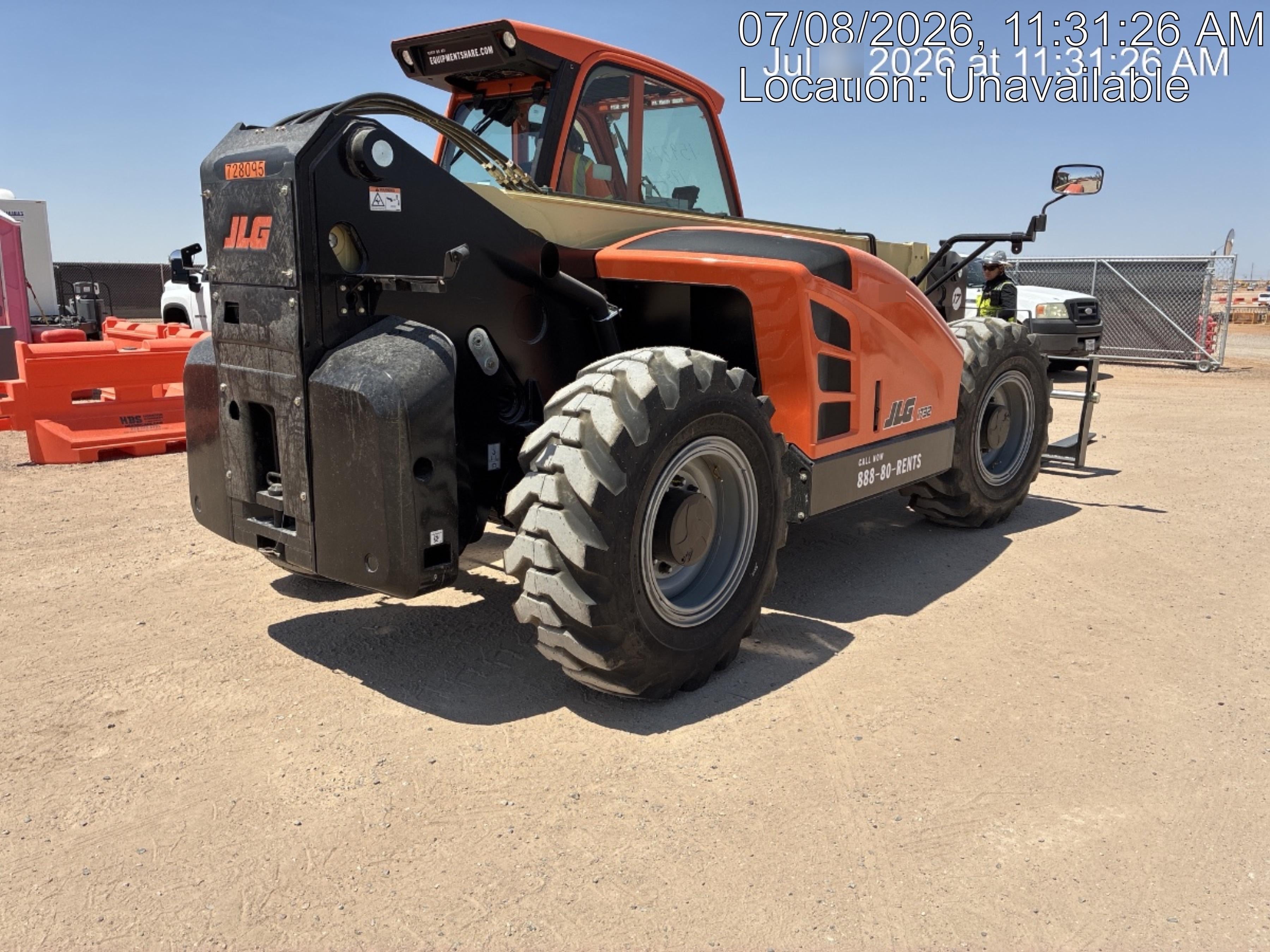 2026 JLG 1732