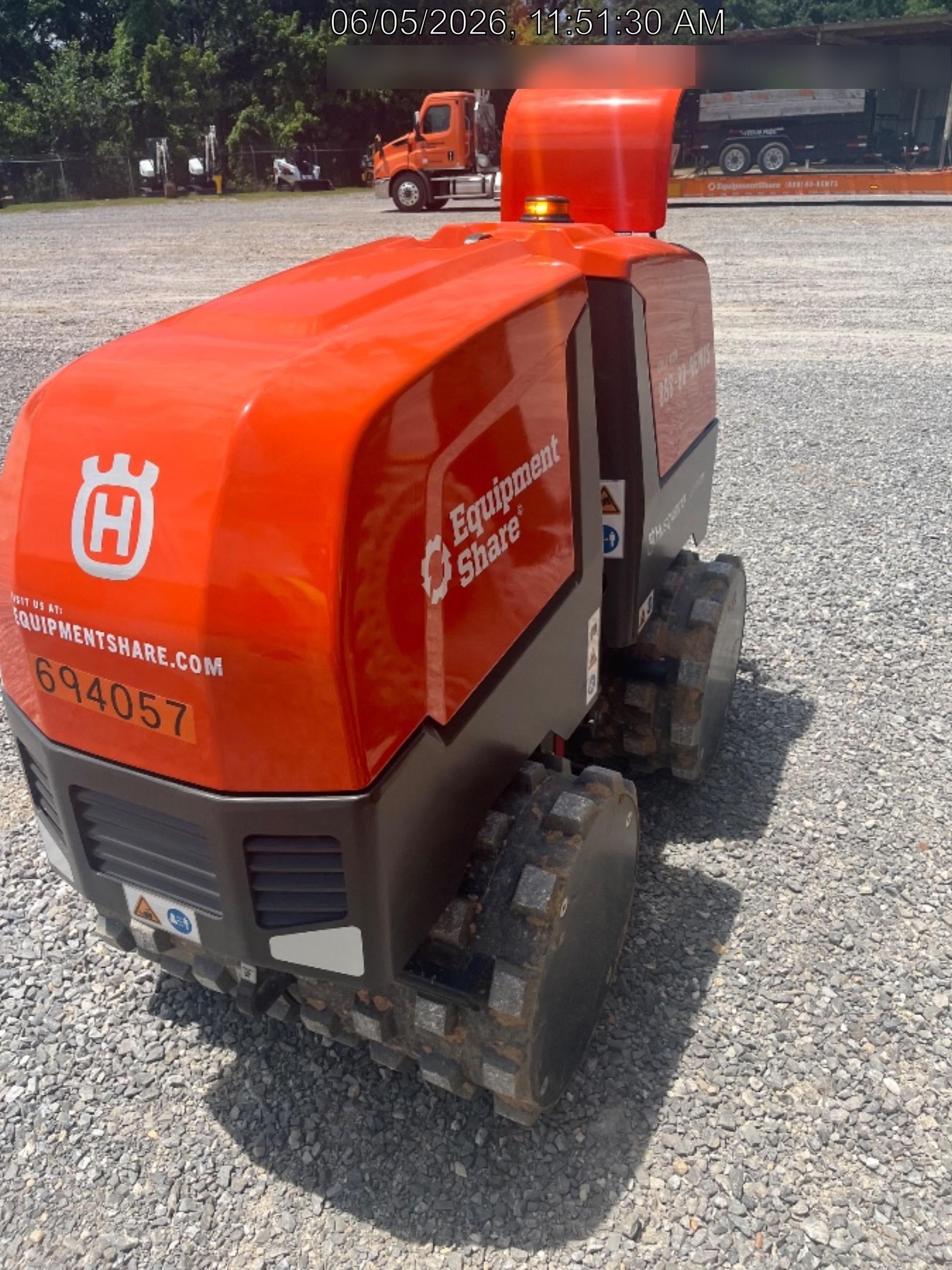 2026 HUSQVARNA LP9505