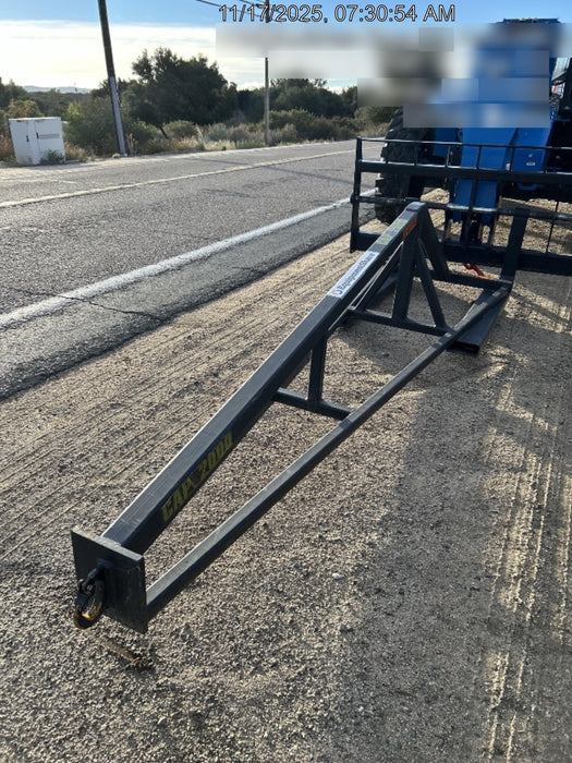 2024 ARROW MATERIAL HANDLING 1000100-12-F