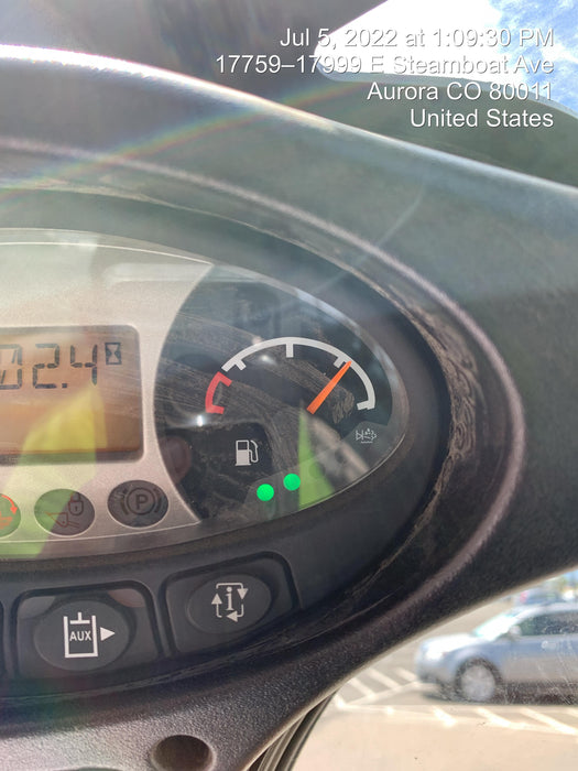 2022 Bobcat T770 92hp Doosan Diesel, Cab/Heat/Air, Rubber Tracks, Manual QC