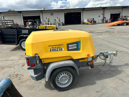 2022 ATLAS COPCO XAS 110