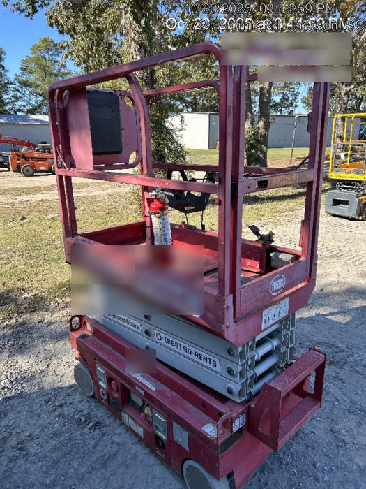 2019 MEC 1330SE Standard Options, MachineLink Keypad and Telematics