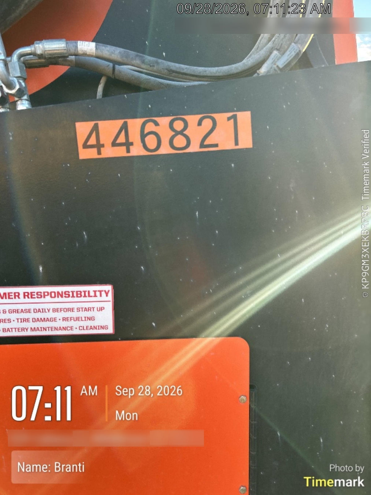 2024 SKYTRAK 10054
