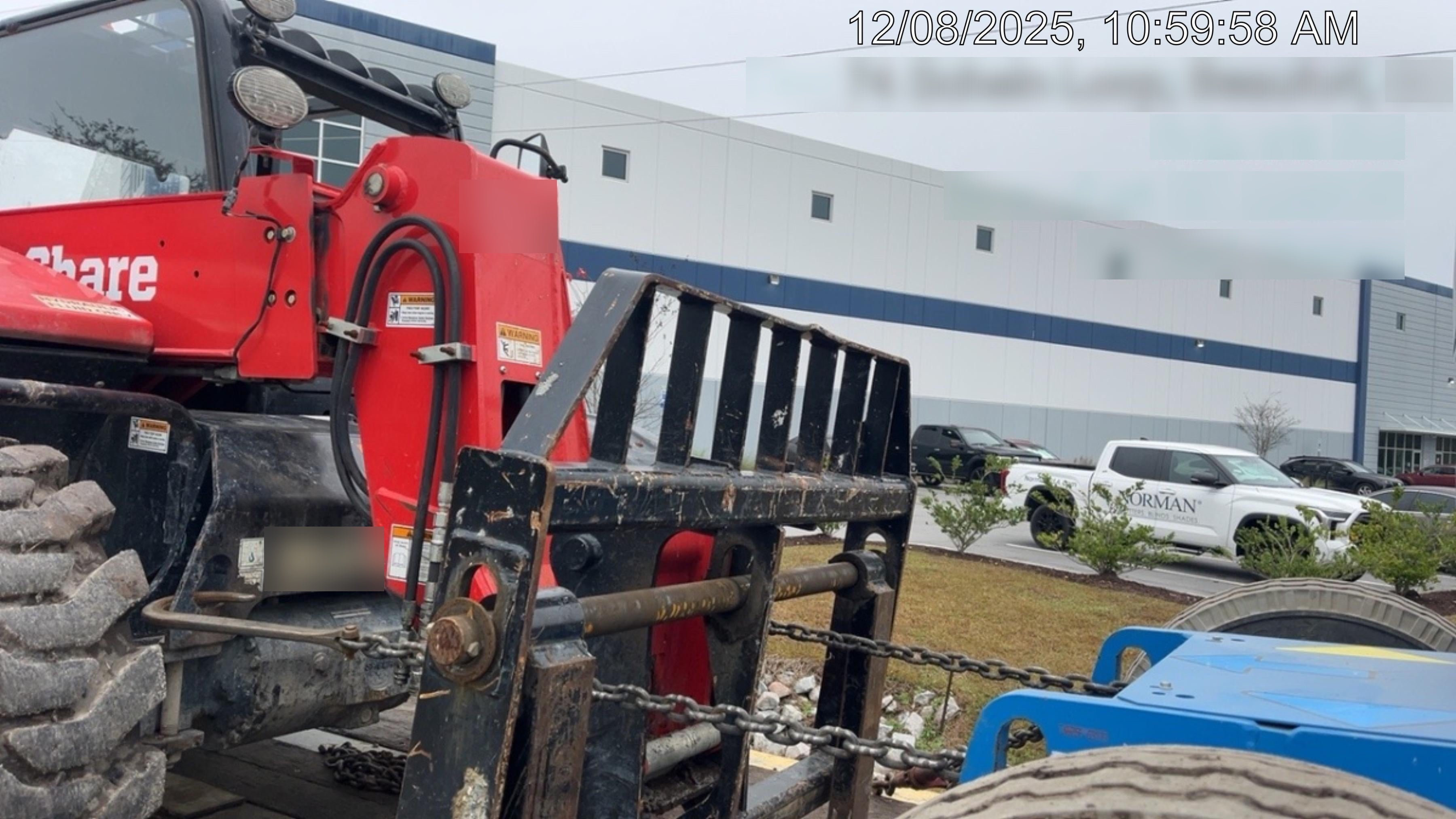 2020 MANITOU MTA5519