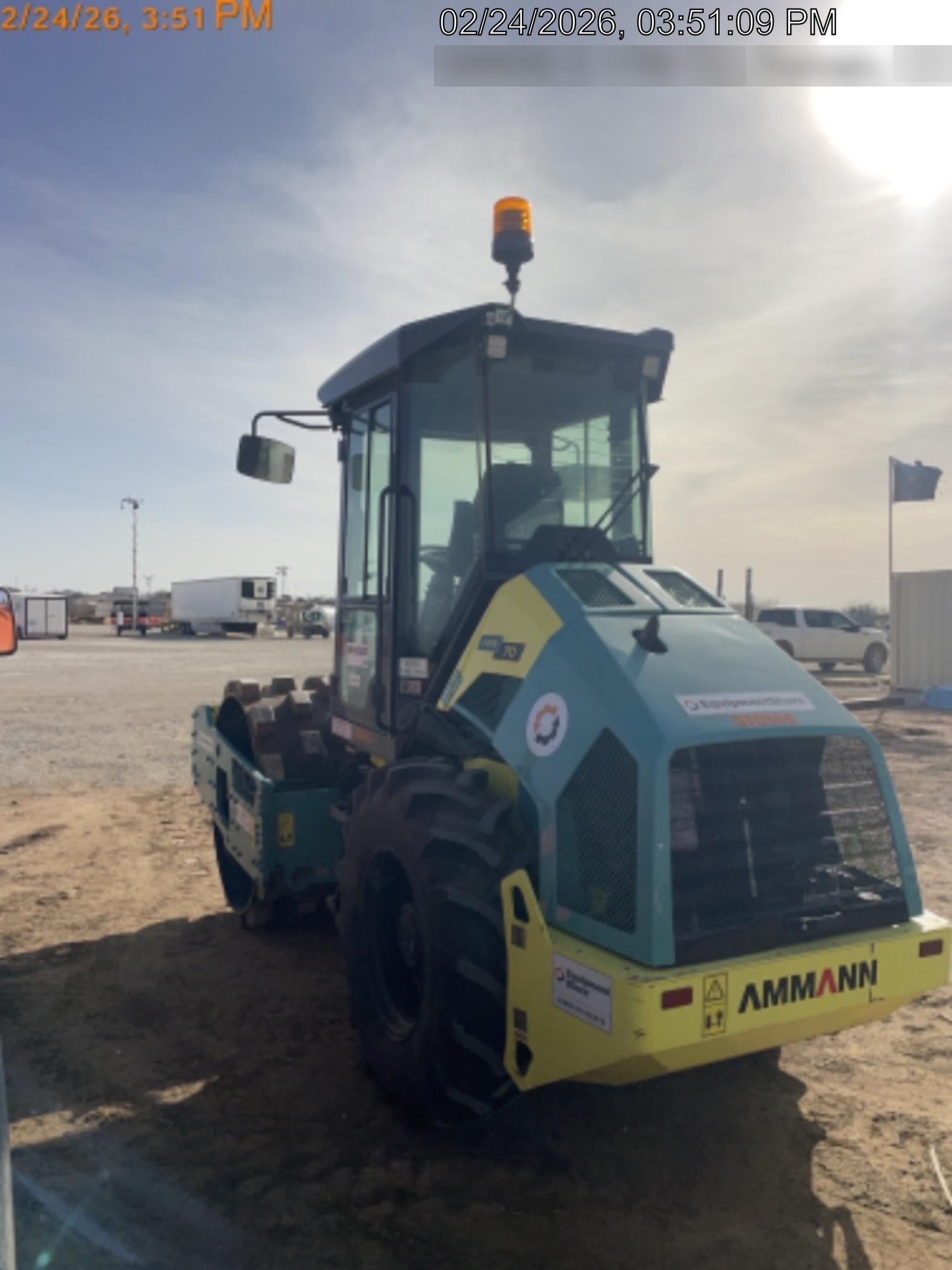 2023 AMMANN ARS70