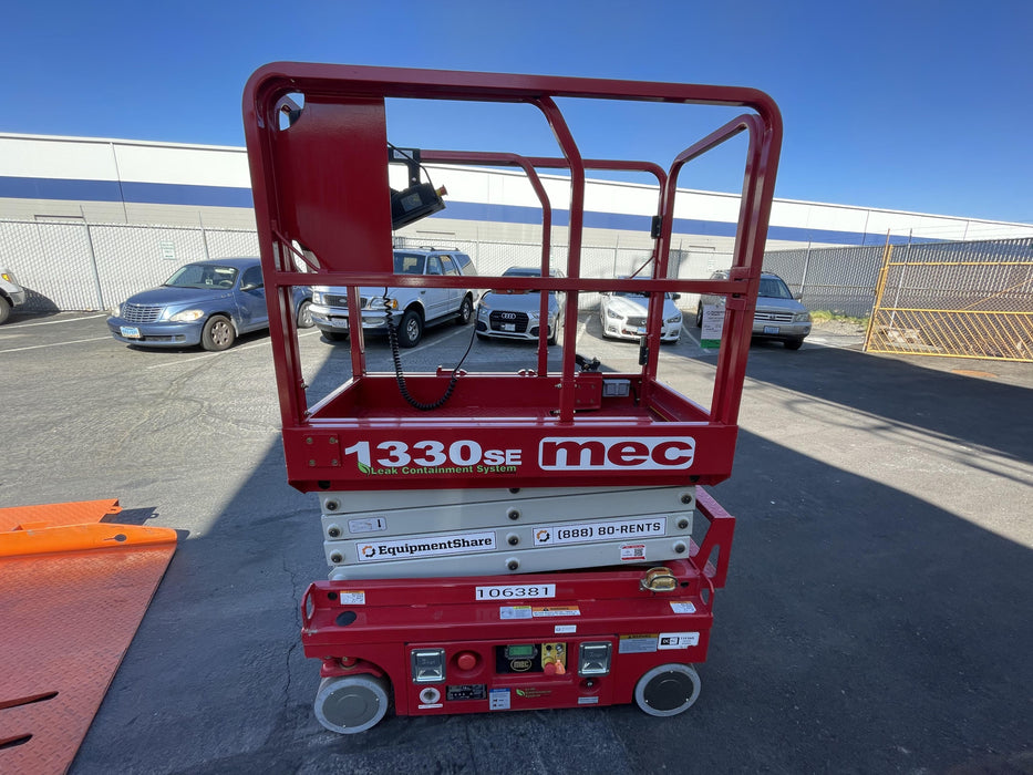 2020 MEC 1330SE