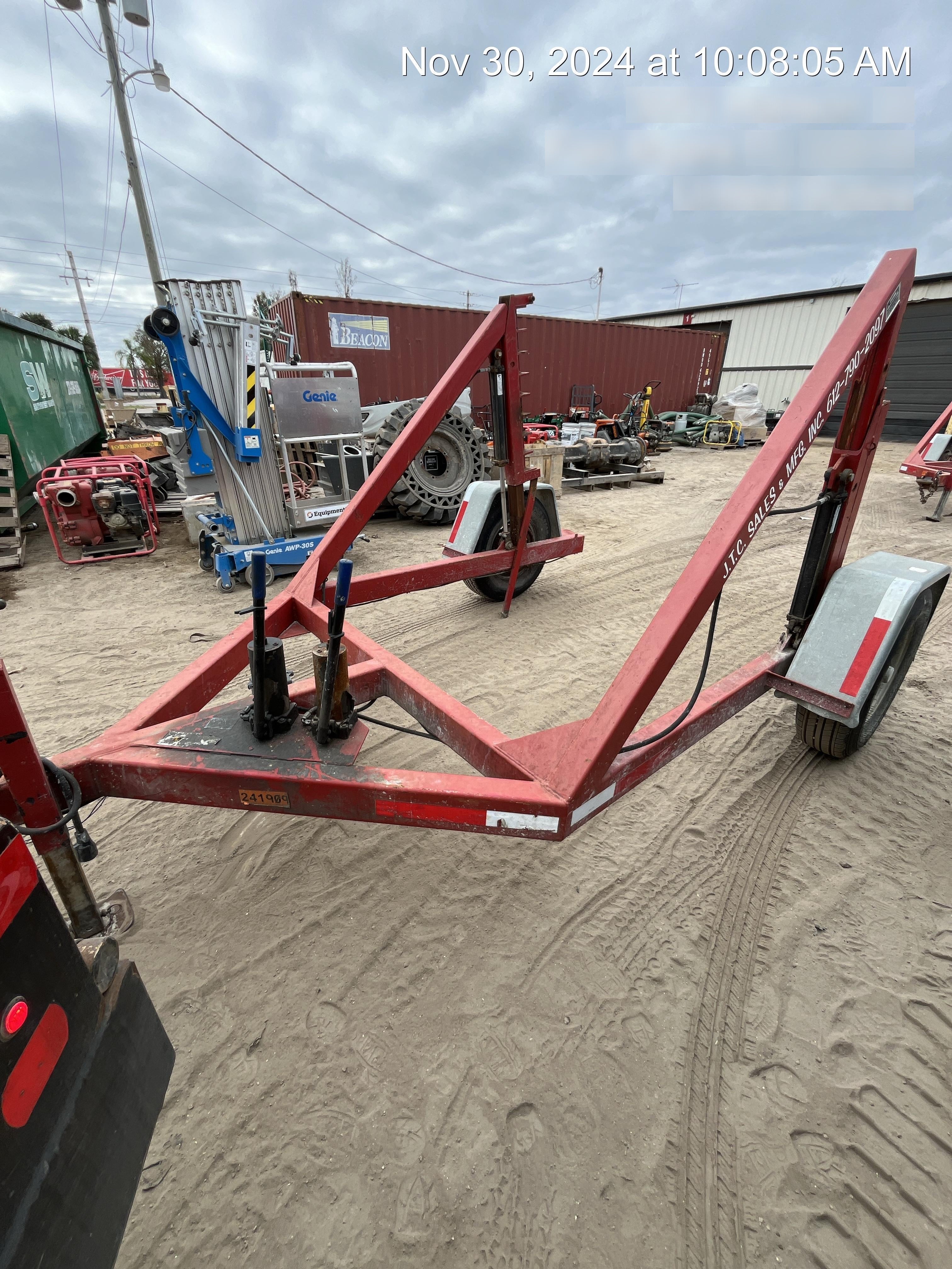2022 JTC JTC-8000
