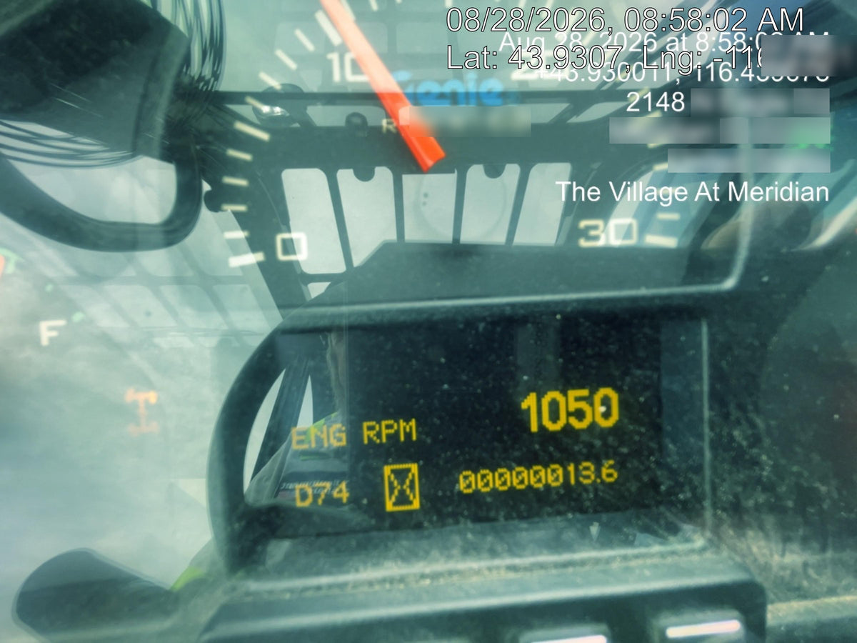 2026 GENIE GTH-844