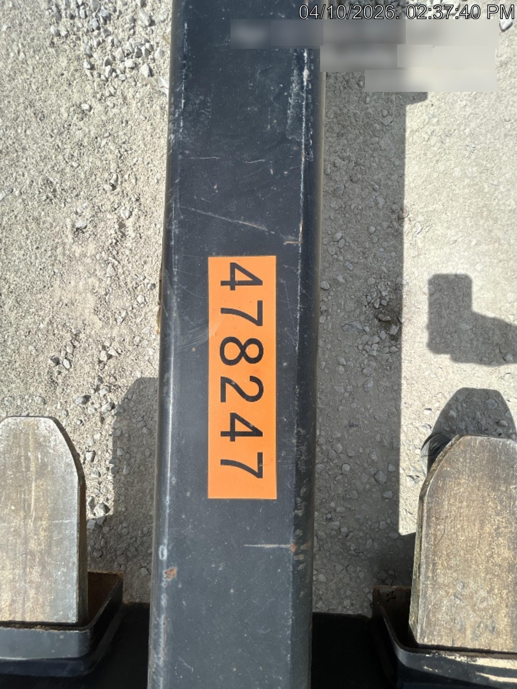 2024 STAR INDUSTRIES M1360B - Star JIB Boom