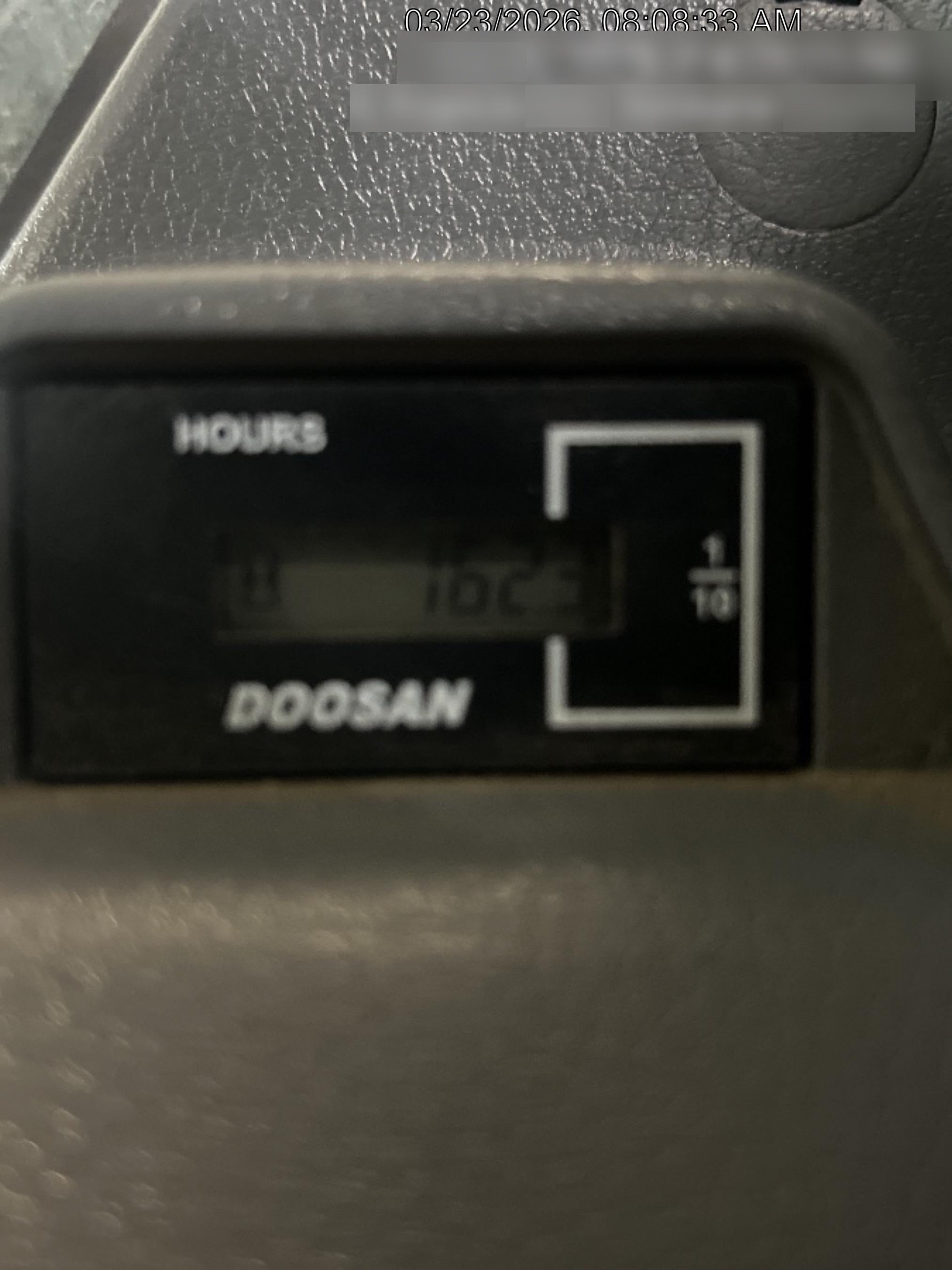 2023 DOOSAN DX140LCR-7