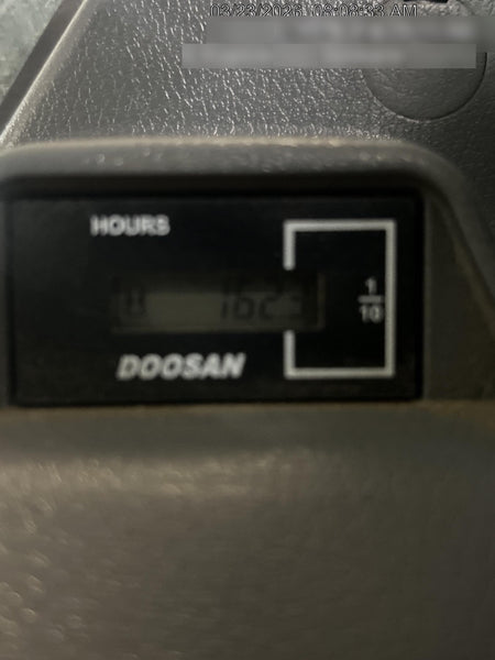 2023 DOOSAN DX140LCR-7