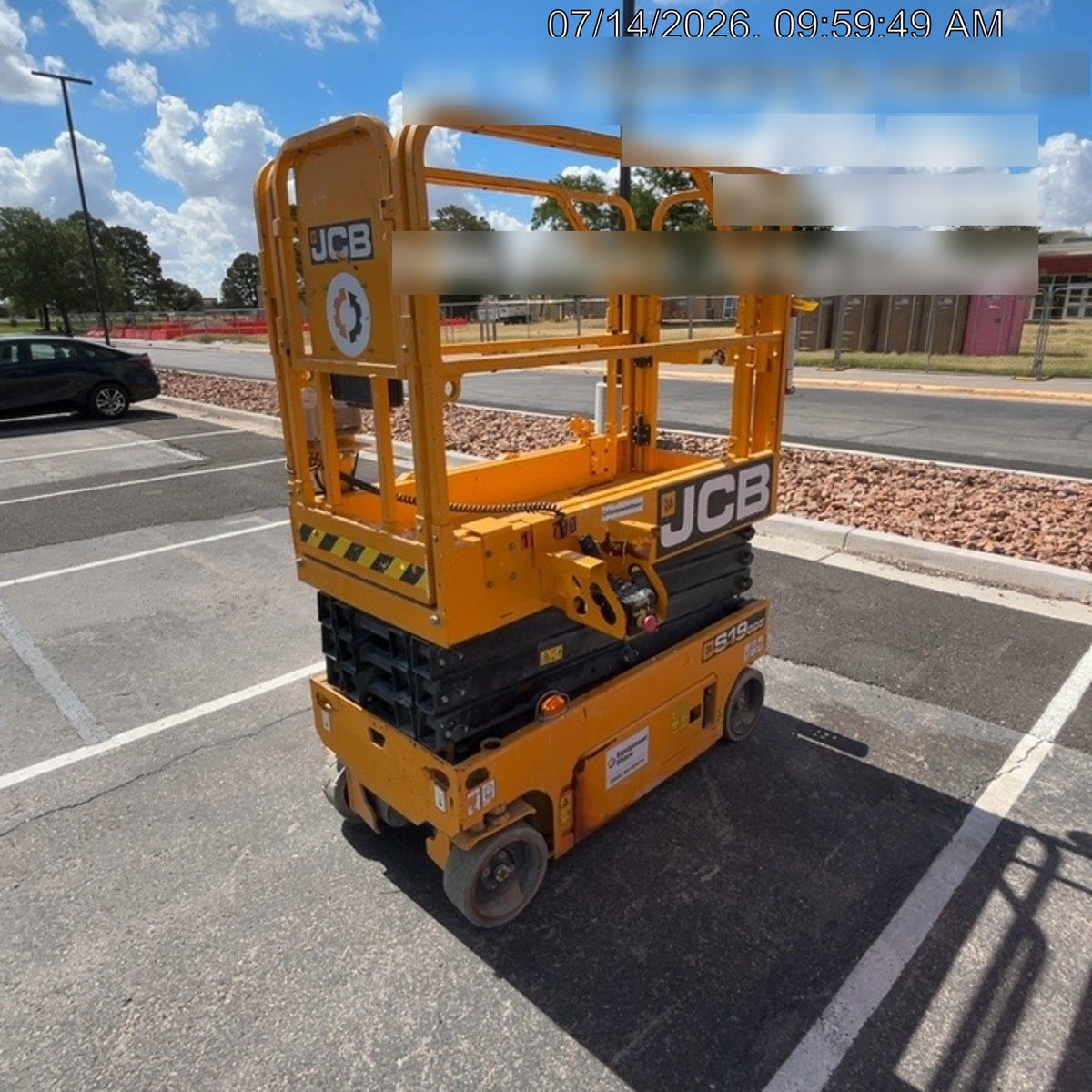 2021 JCB S1930E
