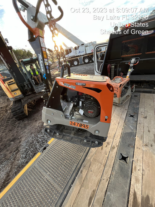 2023 MULTIQUIP MV308GH