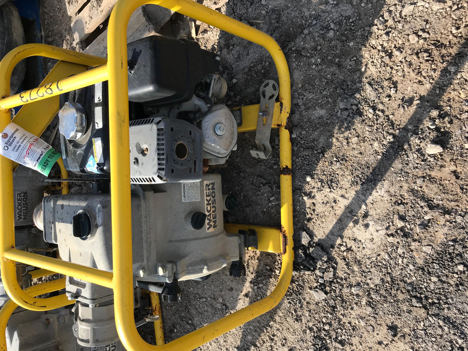 2018 WACKER NEUSON PT3A