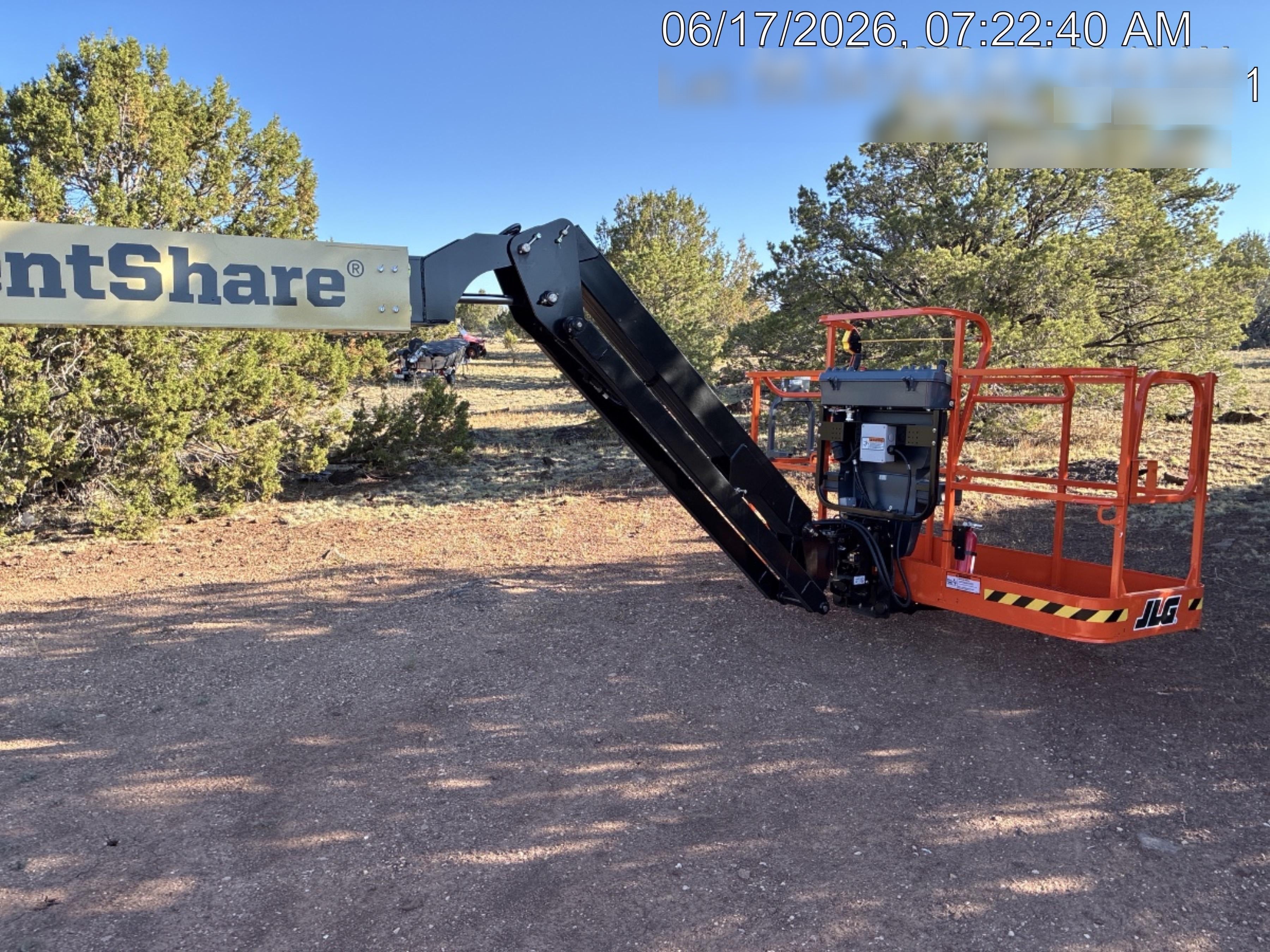 2026 JLG 460SJ