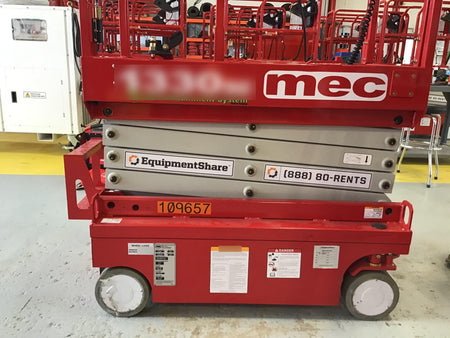 2020 MEC 1330SE Leak Containment System