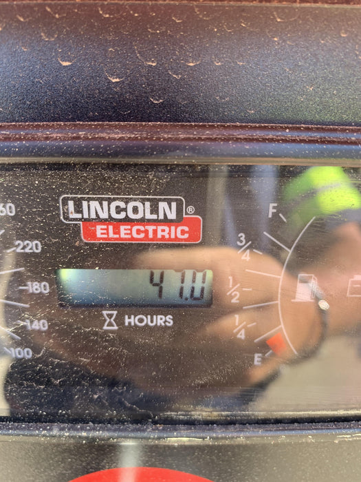 2022 Lincoln Electric Vantage 549X Crosslink Technology, Trailer Mounted, ES Decals, T3