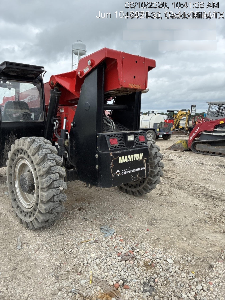 2024 MANITOU MTA8044