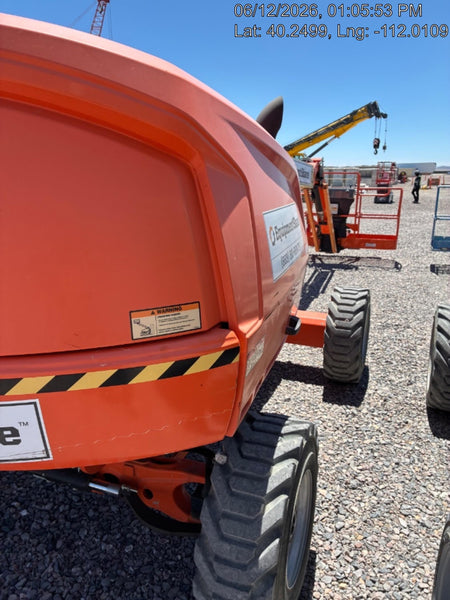 2022 JLG 460SJ
