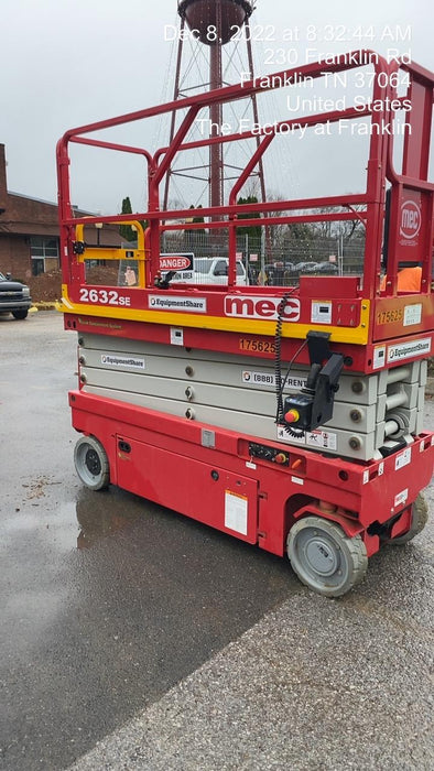2021 MEC 2632SE